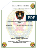 Informe Jaen