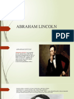 Abraham Lincoln