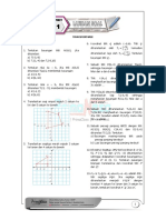 Mat Bab 4 Latihan Soal 1 Transformasi