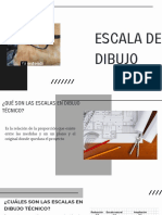 Escala de Dibujo