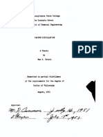 Peters, Max S - Vacuum Distillation
