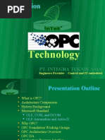 OPC Technology by Integra