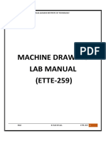 MED Lab Manual PDF