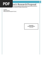 Download Investment Appraisals Research Proposal 11 Final by gishaque SN60607335 doc pdf