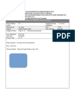 Periapikal Dengan Lesi Kista Lateral Periodontal