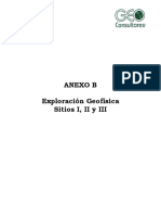 Anexo B - Exploración Geofísica - Pl Pretratamiento GSI