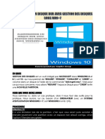 Partitionner Un Disque Dur Avec Gestion Des Disques Sous Windows Superieur 7