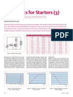 Electronics For Starters 3 - Transistor Measurements