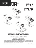 Download Bunn Coffee Maker Manual by Alan Mark SN60607802 doc pdf