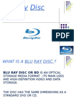 Blu Ray PPT Final