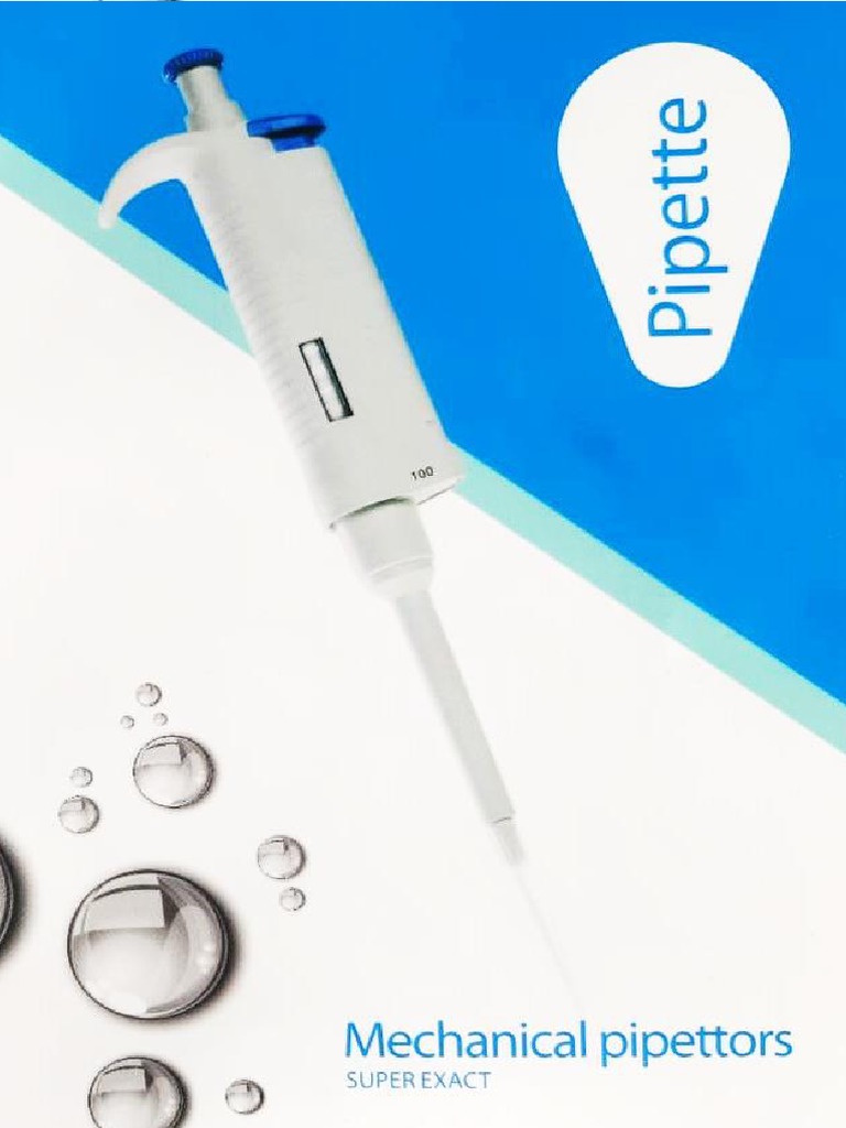 Scheda Micropipette PDF