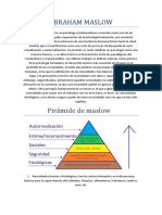 Abraham Maslow