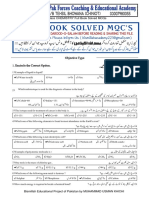 9TH Class CHEMISTRY Full Book MCQs For Educator Prep by Bismillah Academy 0300-7980055