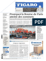Figaro Du 3 Novembre 2021