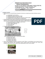 Soal Us Biologi 2021