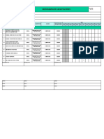 Ma-f-007 Rev 00 Cronograma de Capacitaciones de Medio Ambiente