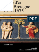 EBOOK Alain Croix - L Age D or de La Bretagne