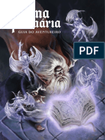 Arcana Primária Guia Do Aventureiro v1.1