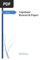 Capstone