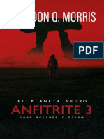 Anfitrite 3 - El Planeta Negro Brandon Q. Morris