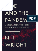 Wright N. T. 2020. Dios y La Pandemia. Traduccic3b3n de Google