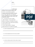 Examen Tema 1 Lengua Castellana