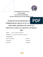 Tema de Insvestigacion Aparatos Sanitarios Corregido