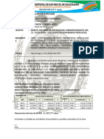 INFORME #060 - 20022 - MDSMCH R. INFORME DE ACTIVIDADES Junio