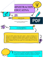 Administracion Educativa