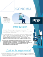 Ergonomia