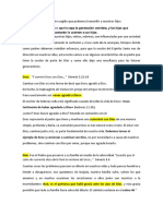 características de un padre ungido MH