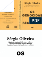 16.Os Genocidas Do Século XX - Sérgio Oliveira(1)