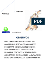 PX Leonarda Caso Clinico