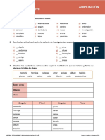 1º ESO. El Sustantivo. Oxford