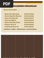 Surat Konfirmasi Bank