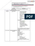 Indicaciones Examen 1 Trimestre