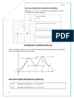 Aplicacion de Derivadas