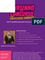 Aula 5_ perguntas e respostas_Prof. Luciene Cavalcante