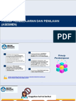 Materi Pembelajaran Dan Asesmen