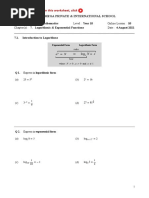 Y10 Add Maths Online Lesson 10