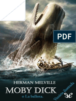 Moby Dick Version Ilustrada Herman Melville