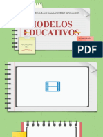 Modelos Educativos