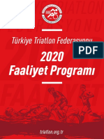 2020 Faaliyetprogrami