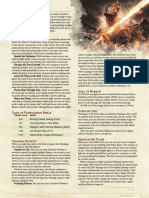 D&D Unleashed - The Oath of Purification Paladin (1p0)