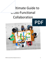 Ultimate Guide To Cross Functional Collaboration