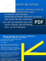 Composicion fuerzas