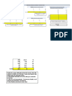 Actividad 7 Operaciones Básicas de Excel