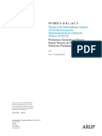 Preliminary Design Report - Issue - English and Spanish Text Only