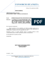 Simulacro capacitación brigada obra rehabilitación colectores Chiclayo