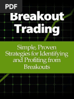 Breakout Trading Simple Proven Strategies